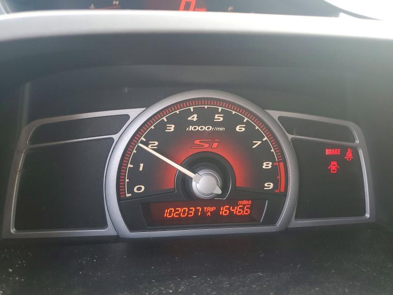 2007 Honda Civic მანქანა იყიდება აუქციონზე, vin: 2HGFG215X7H702264, აუქციონის ნომერი: 55802236