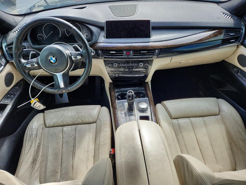 Продажа на аукционе авто 2017 Bmw X5, vin: 5UXKR2C33H0U24380, номер лота: 59015566