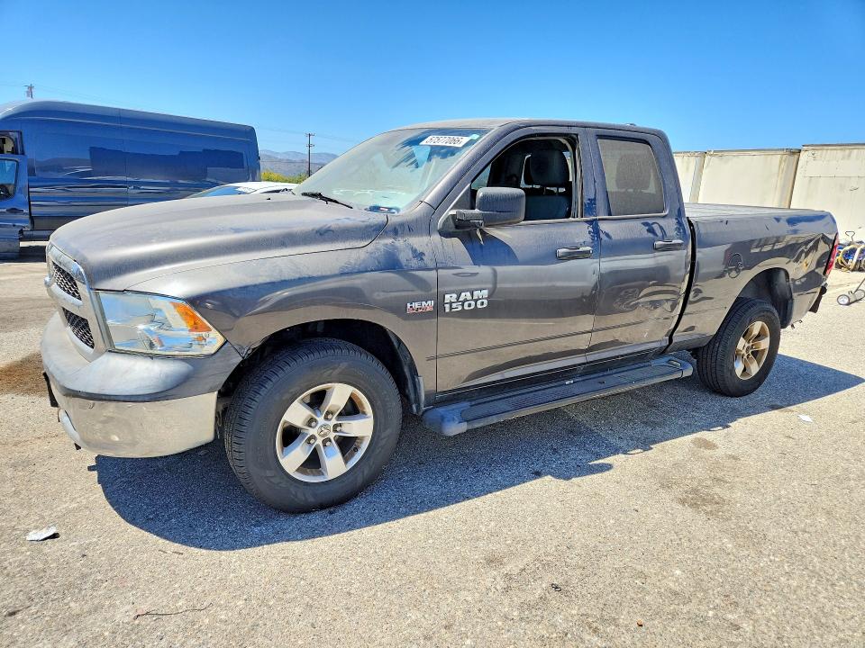 Auction sale of the 2015 Ram 1500, vin: 1C6RR7FTXFS673406, lot number: 57577066