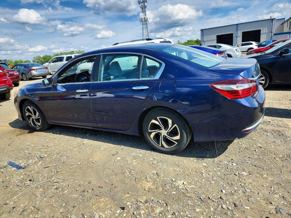Продаж на аукціоні авто 2016 Honda Accord, vin: 1HGCR2F35GA035719, номер лоту: 58216176