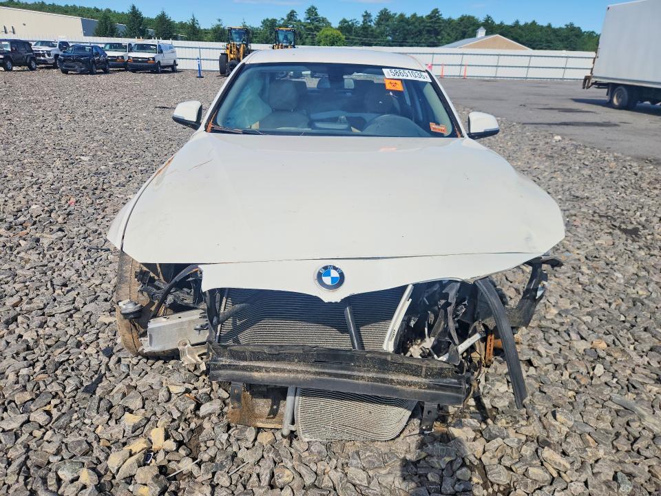 2018 Bmw 320 მანქანა იყიდება აუქციონზე, vin: WBA8E5G53JNV02554, აუქციონის ნომერი: 58651036