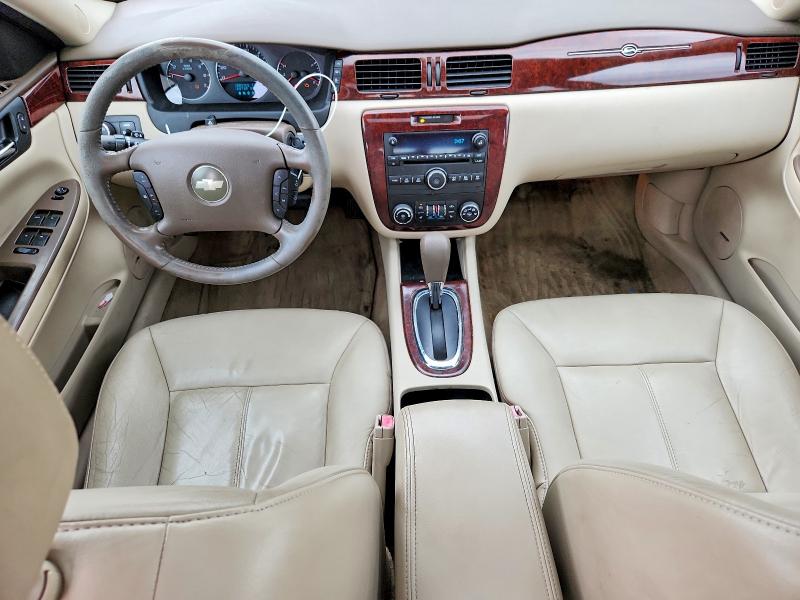 Продажа на аукционе авто 2008 Chevrolet Impala, vin: 2G1WU583289211205, номер лота: 55880256