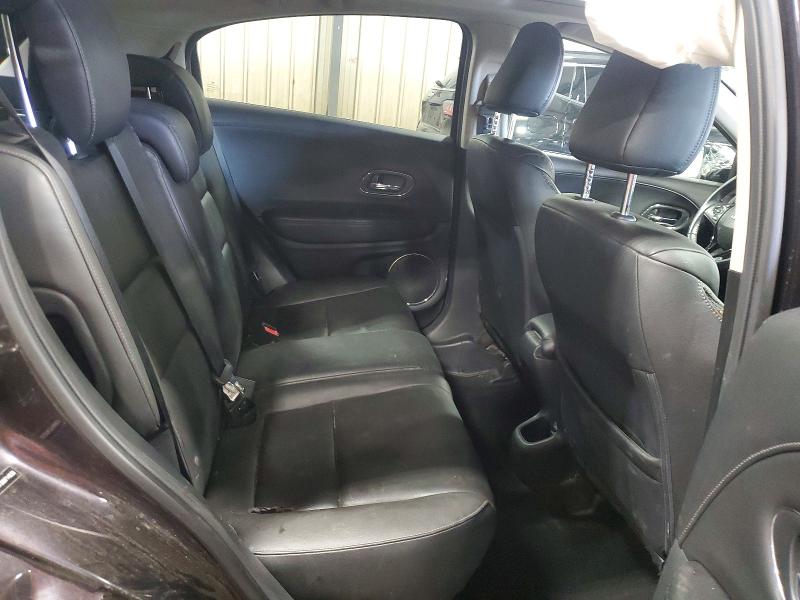 2016 Honda Hr-v მანქანა იყიდება აუქციონზე, vin: 3CZRU6H72GM714830, აუქციონის ნომერი: 55612586