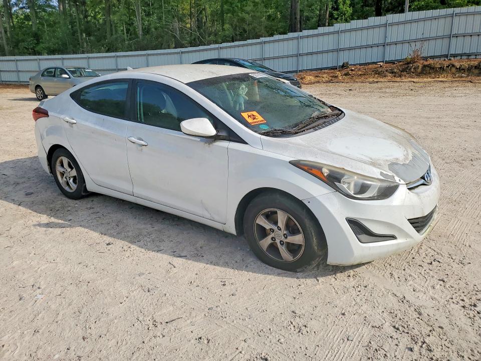 Aukcja sprzedaży 2015 Hyundai Elantra, vin: 5NPDH4AE1FH589390, numer aukcji: 58829286