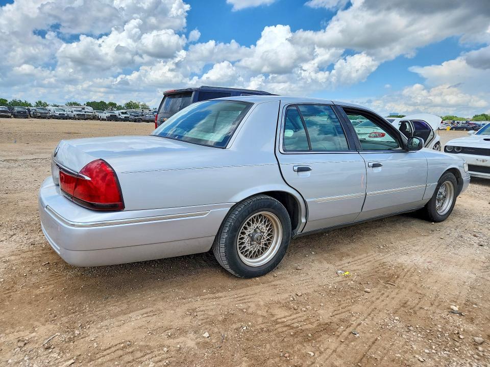 Продажа на аукционе авто 2001 Mercury Grand Marquis, vin: 2MEFM75W51X602513, номер лота: 56013756
