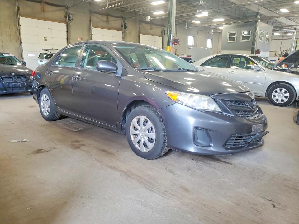 2011 Toyota Corolla მანქანა იყიდება აუქციონზე, vin: 2T1BU4EE2BC543125, აუქციონის ნომერი: 58509406
