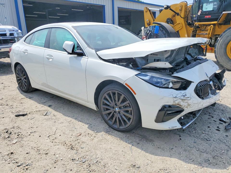 58834886 :رقم المزاد ، WBA73AK04M7H36803 vin ، 2021 Bmw 228xi مزاد بيع