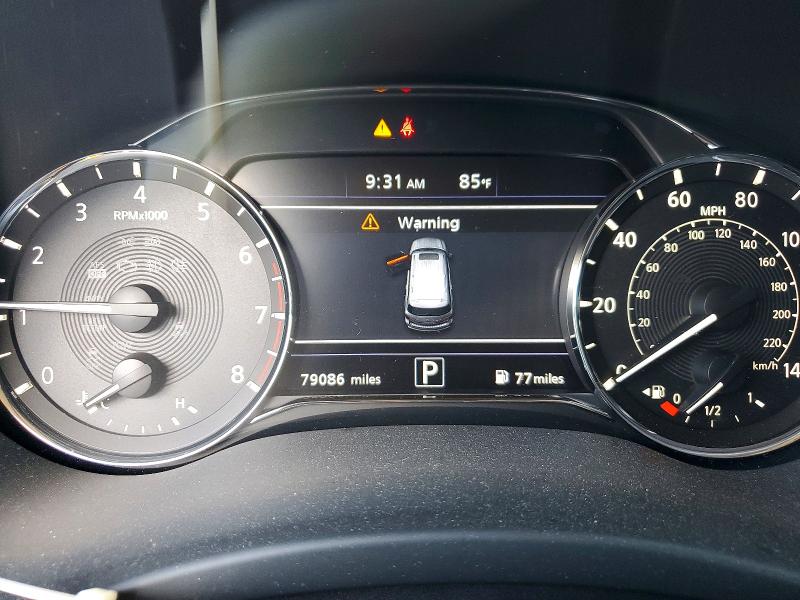 Продаж на аукціоні авто 2020 Infiniti Qx80, vin: JN8AZ2NF9L9702437, номер лоту: 57826606
