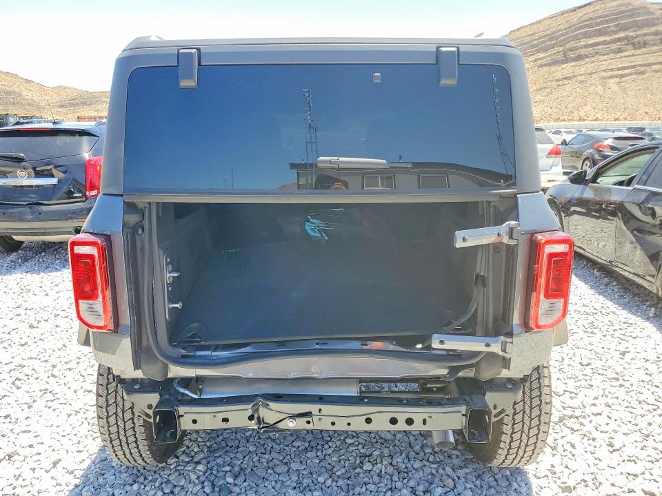 Продаж на аукціоні авто 2025 Ford Bronco, vin: 1FMDE7BHXSLB75920, номер лоту: 56452826