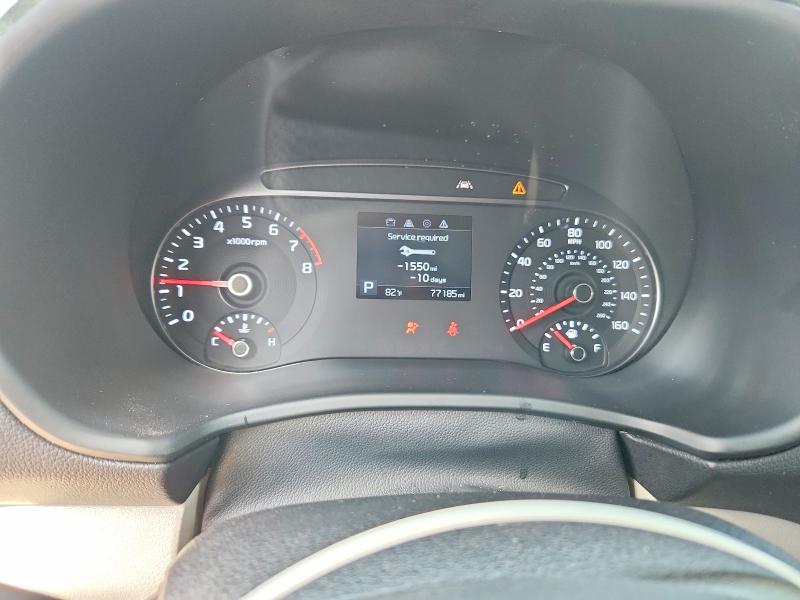 2022 Kia Soul მანქანა იყიდება აუქციონზე, vin: KNDJ23AU5N7815939, აუქციონის ნომერი: 55764956