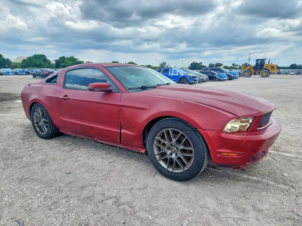 Aukcja sprzedaży 2010 Ford Mustang, vin: 1ZVBP8CH0A5162099, numer aukcji: 57693746