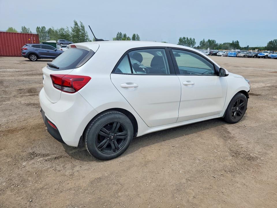 Продажа на аукционе авто 2018 Kia Rio 5-door, vin: 3KPA25AB7JE041956, номер лота: 58548976