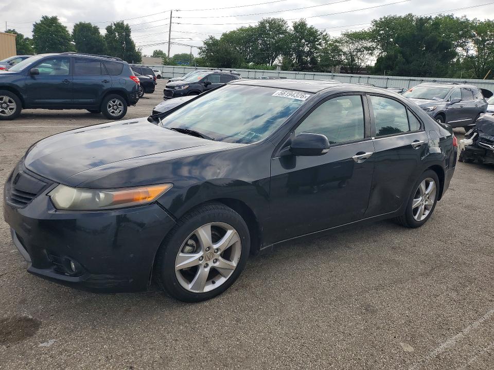 Aukcja sprzedaży 2011 Acura Tsx, vin: JH4CU2F64BC004478, numer aukcji: 56194326