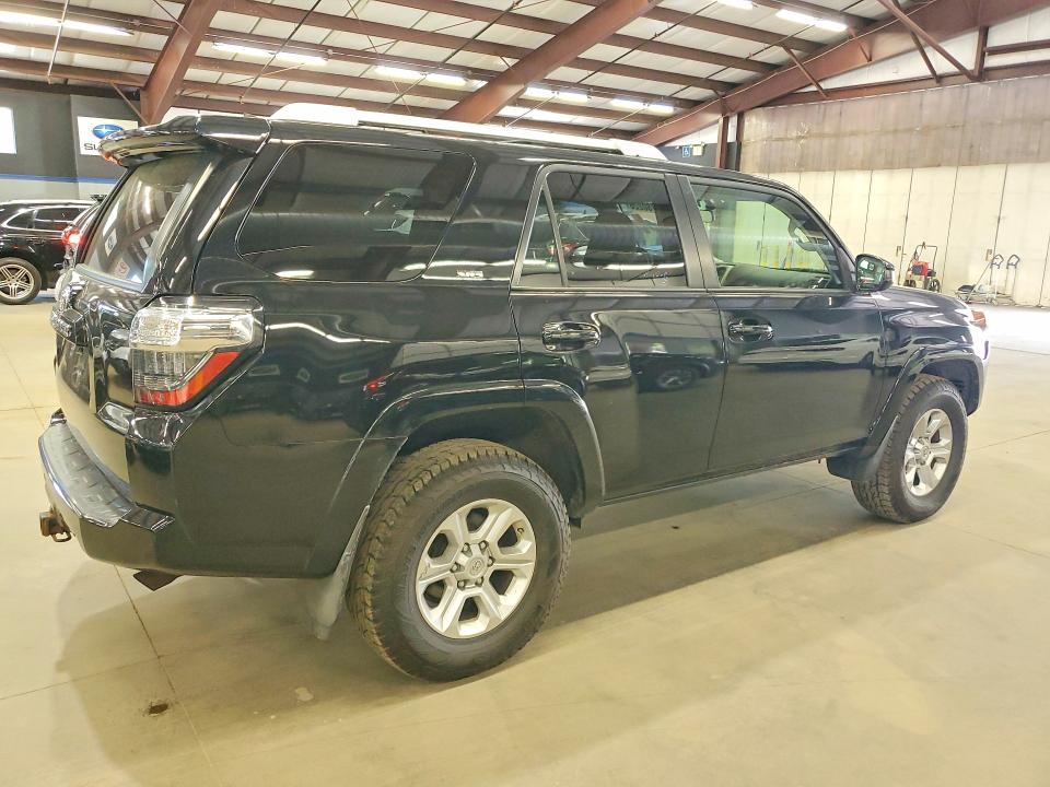 2015 Toyota 4runner მანქანა იყიდება აუქციონზე, vin: JTEBU5JR1F5226451, აუქციონის ნომერი: 53780226