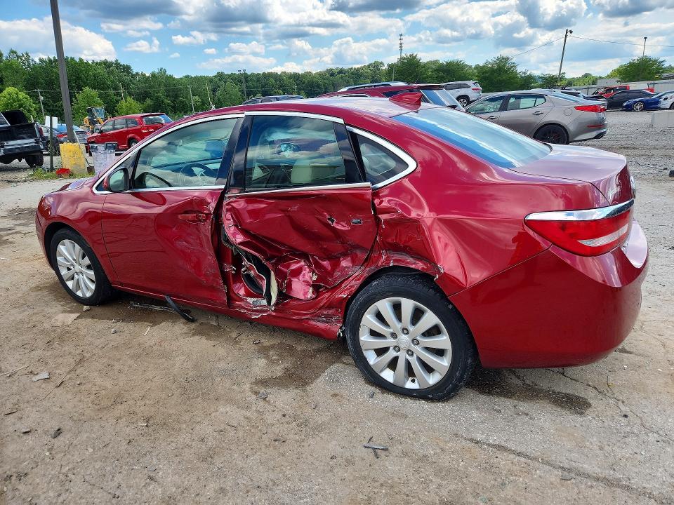 58418976 :رقم المزاد ، 1G4PP5SK7F4216480 vin ، 2015 Buick Verano مزاد بيع