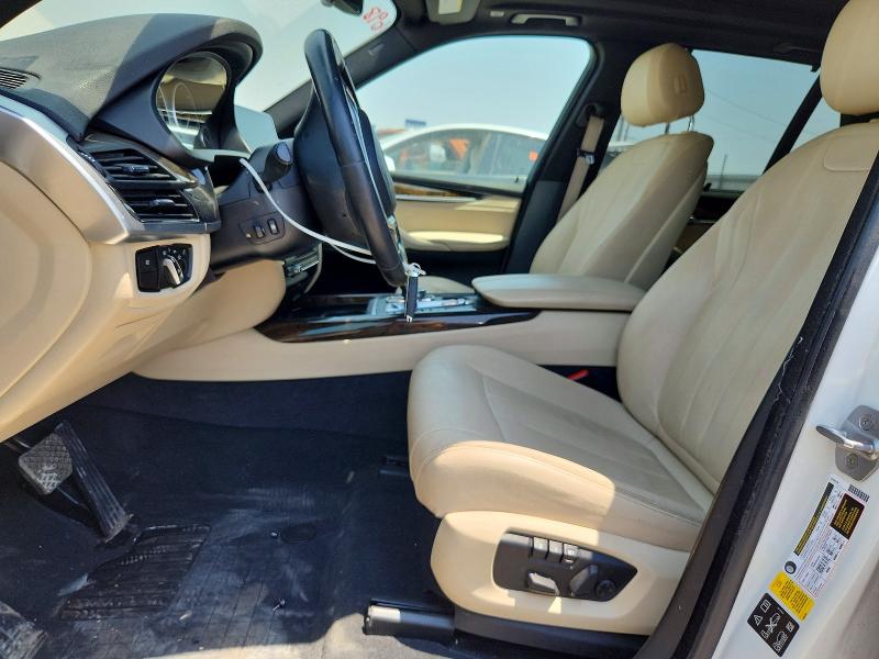 58463816 :رقم المزاد ، 5UXKR0C55H0V65067 vin ، 2017 Bmw X5 مزاد بيع