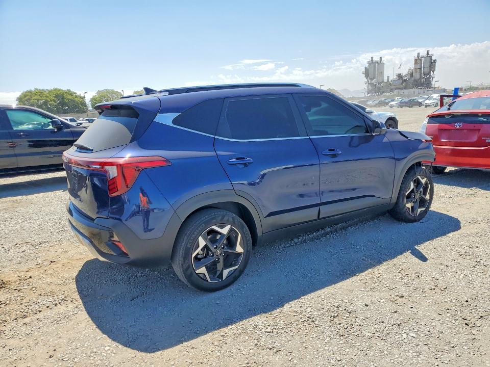Aukcja sprzedaży 2024 Kia Seltos, vin: KNDER2AA1R7504608, numer aukcji: 58844736