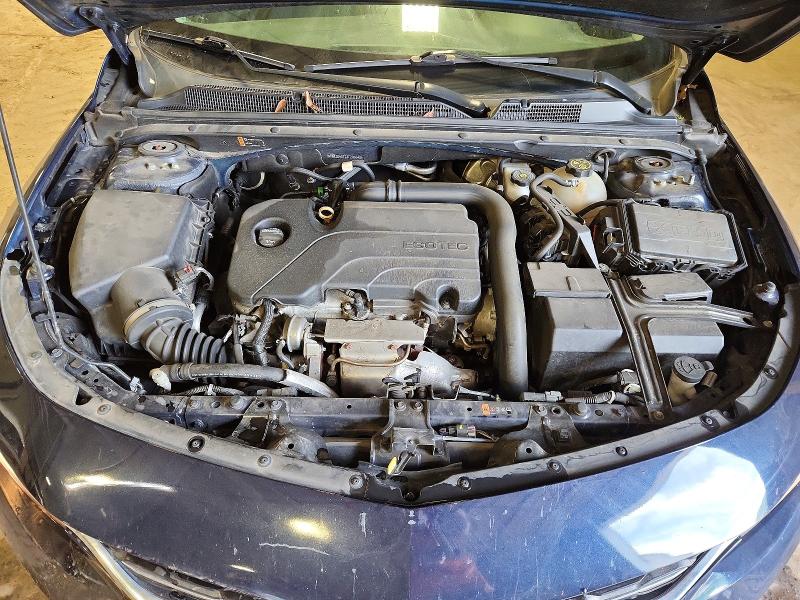 Aukcja sprzedaży 2018 Chevrolet Malibu, vin: 1G1ZD5ST2JF205648, numer aukcji: 57846336