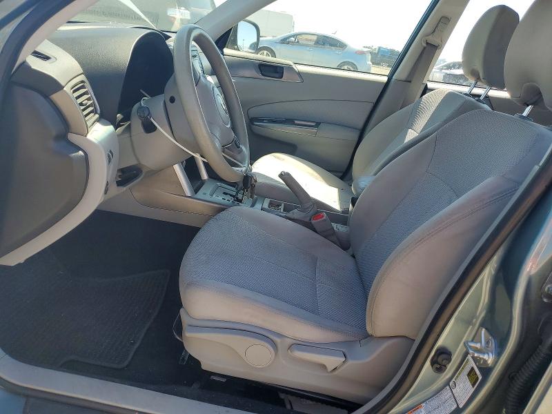 Aukcja sprzedaży 2012 Subaru Forester, vin: JF2SHABC2CH462582, numer aukcji: 57769436