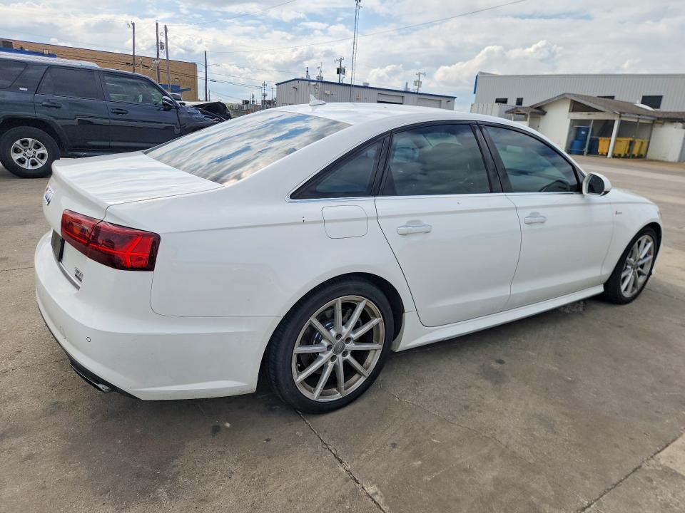 Aukcja sprzedaży 2018 Audi A6, vin: WAUG3AFC5JN027659, numer aukcji: 57247096