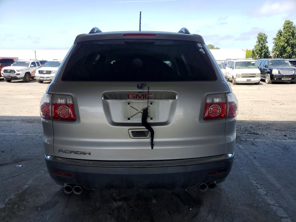 Aukcja sprzedaży 2008 Gmc Acadia, vin: 1GKER13778J237427, numer aukcji: 55814096
