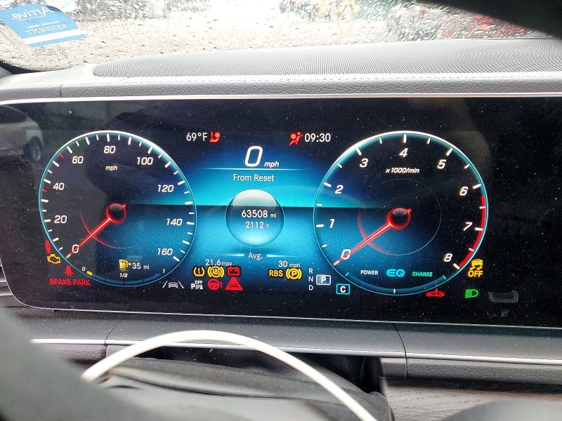 Продаж на аукціоні авто 2022 Mercedes-benz Gls, vin: 4JGFF5KE4NA675295, номер лоту: 57543126