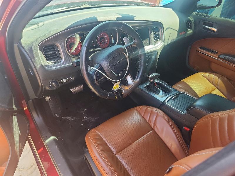 2018 Dodge Charger მანქანა იყიდება აუქციონზე, vin: 2C3CDXL90JH237870, აუქციონის ნომერი: 55017576