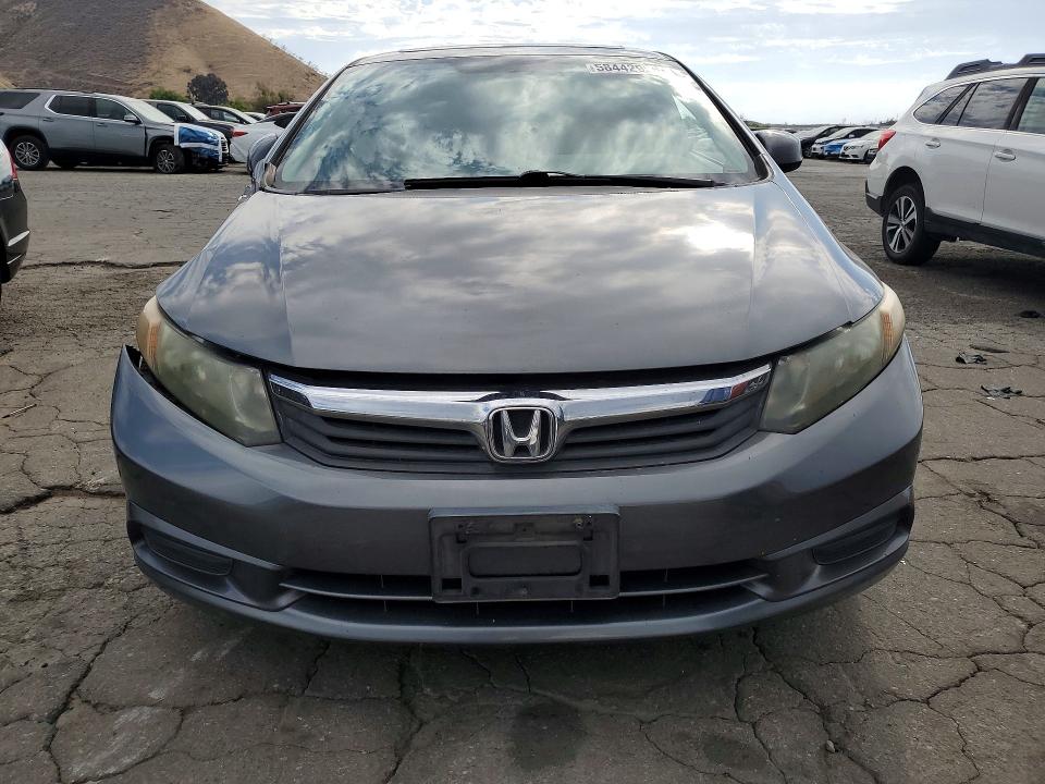 Продаж на аукціоні авто 2012 Honda Civic, vin: 2HGFB2F86CH301001, номер лоту: 58442956