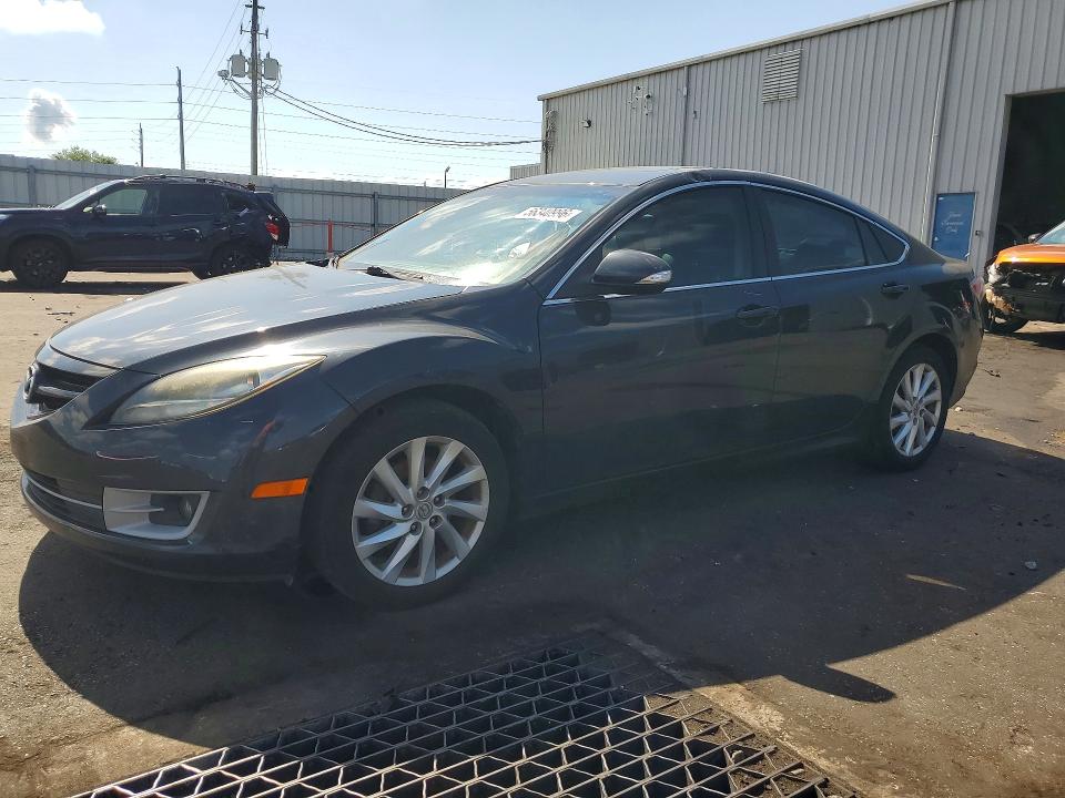Aukcja sprzedaży 2012 Mazda 6, vin: 1YVHZ8CH0C5M20299, numer aukcji: 56340996