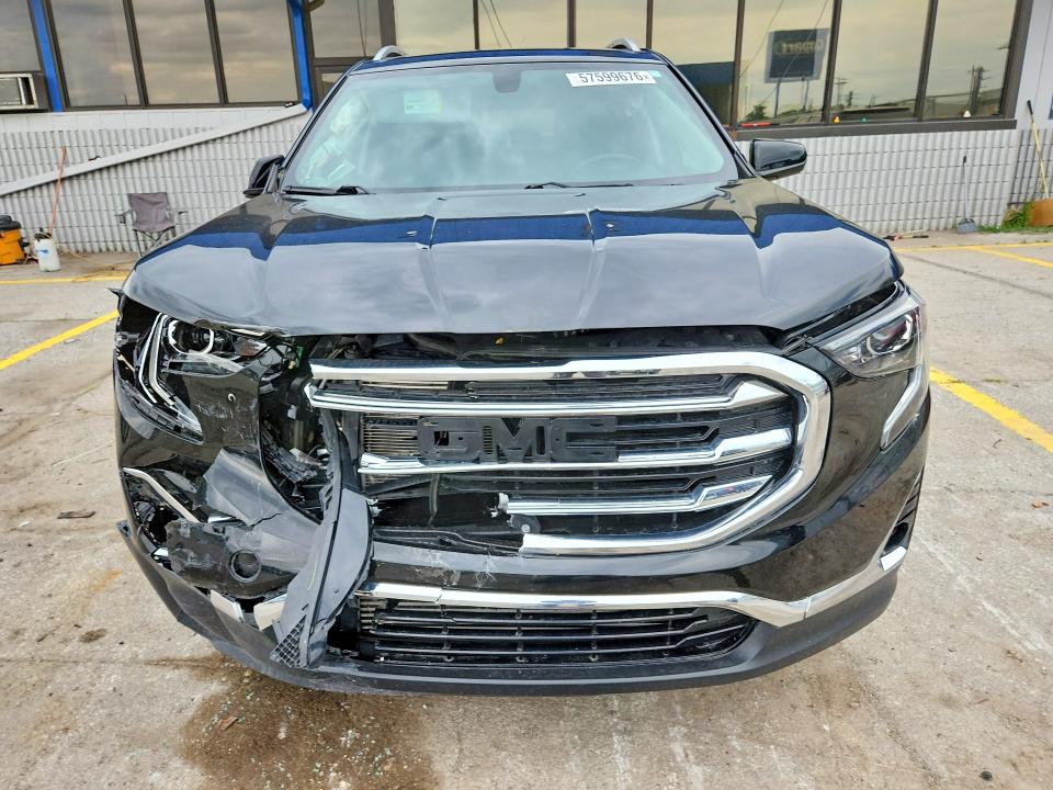 Продажа на аукционе авто 2019 Gmc Terrain, vin: 3GKALPEV6KL308986, номер лота: 57599676