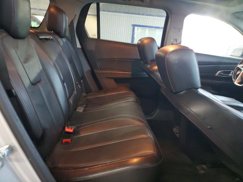 2013 Gmc Terrain მანქანა იყიდება აუქციონზე, vin: 2GKFLWE31D6218621, აუქციონის ნომერი: 58080536