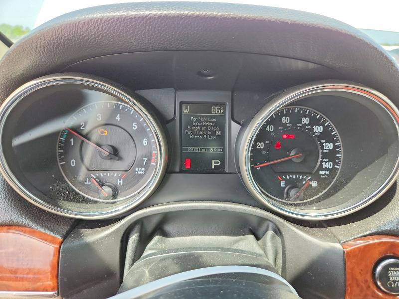 Aukcja sprzedaży 2011 Jeep Grand Cherokee, vin: 1J4RR5GG1BC714468, numer aukcji: 56860636