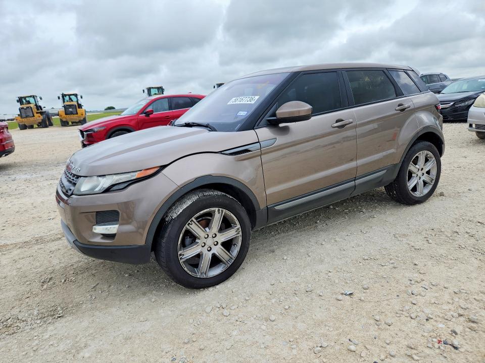 Продажа на аукционе авто 2015 Land Rover Range Rover Evoque, vin: SALVP2BGXFH073743, номер лота: 56167736