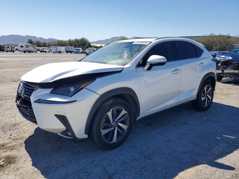 Aukcja sprzedaży 2019 Lexus Nx 300, vin: JTJYARBZ5K2135303, numer aukcji: 57076976