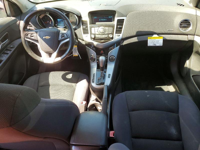 56632906 :رقم المزاد ، 1G1PC5SB7D7168449 vin ، 2013 Chevrolet Cruze مزاد بيع