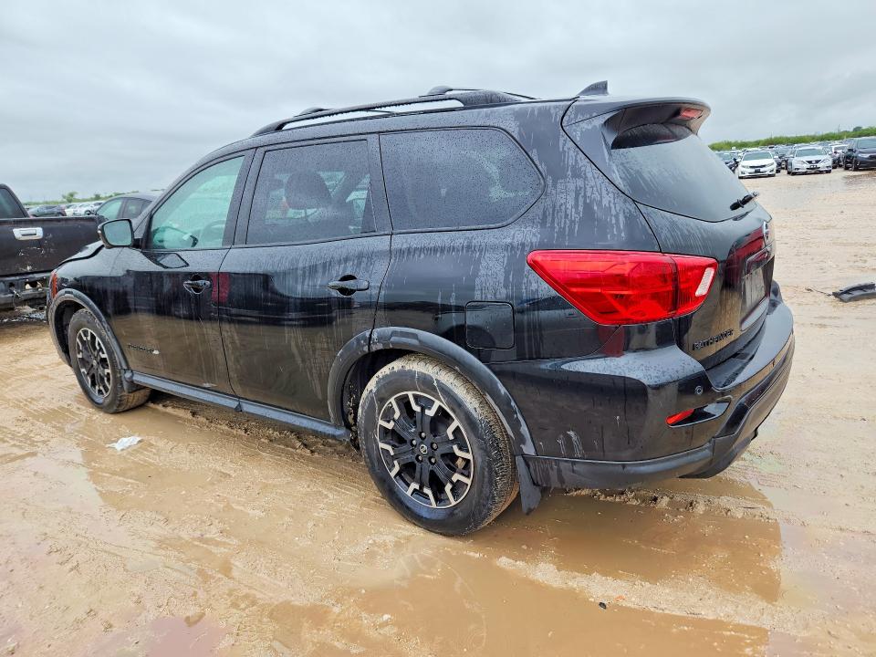 57579766 :رقم المزاد ، 5N1DR2CN2LC625069 vin ، 2020 Nissan Pathfinder مزاد بيع