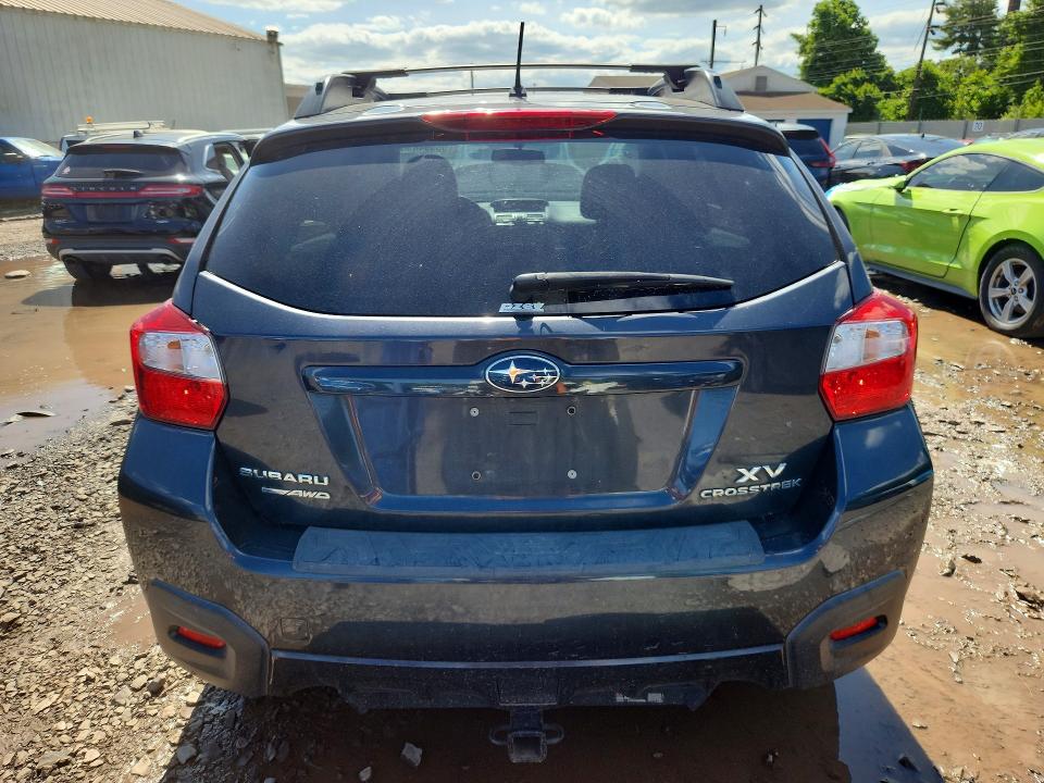 Продажа на аукционе авто 2013 Subaru Xv Crosstrek, vin: JF2GPAVC8DH850082, номер лота: 55594696