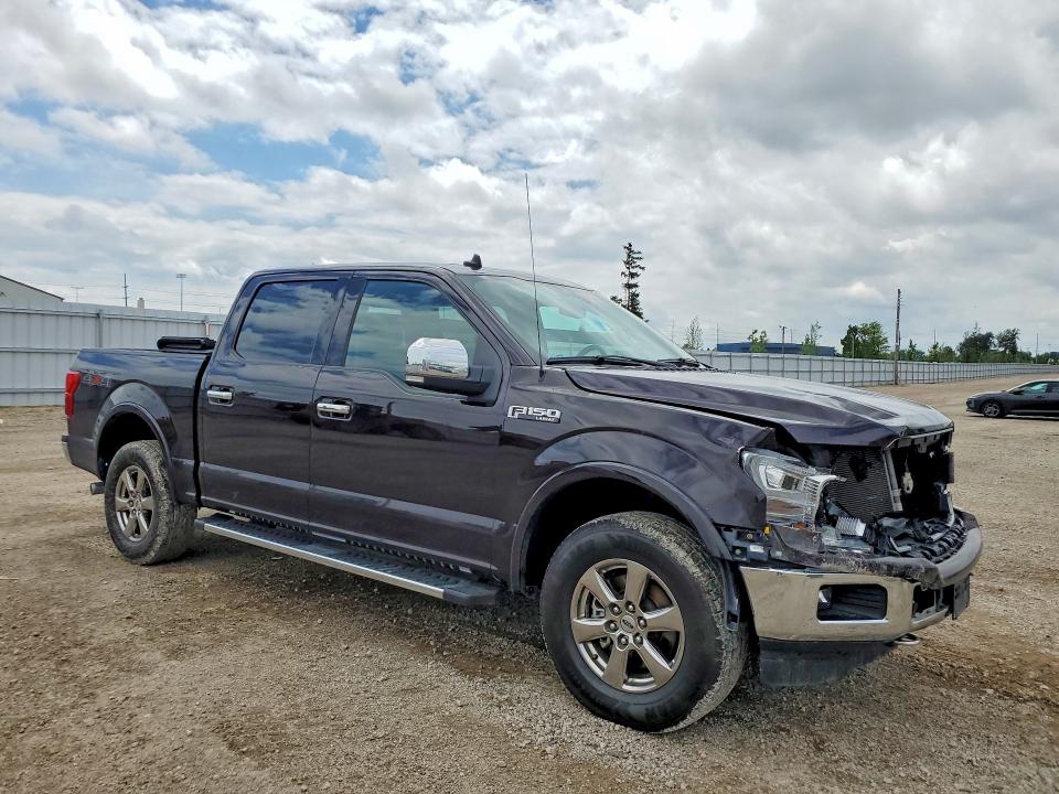 55215066 :رقم المزاد ، 1FTEW1EPXLKF01468 vin ، 2020 Ford F150 مزاد بيع