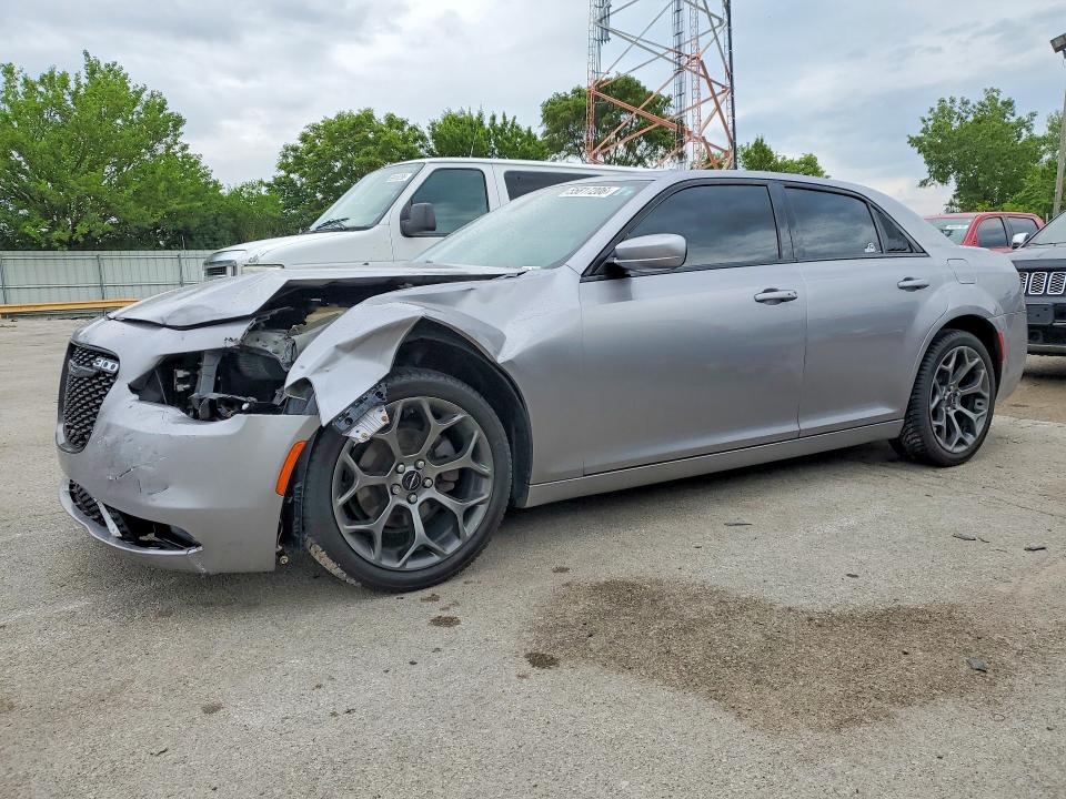 Auction sale of the 2015 Chrysler 300, vin: 2C3CCABG7FH797232, lot number: 55817206