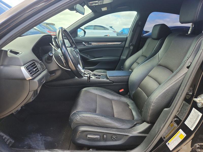 Продаж на аукціоні авто 2020 Honda Accord, vin: 1HGCV1F30LA080762, номер лоту: 57580826