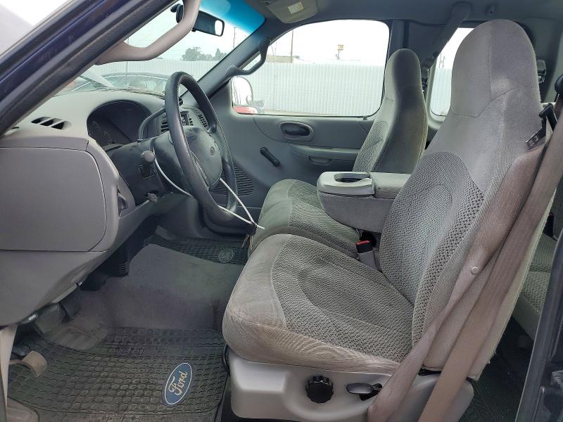 Aukcja sprzedaży 2000 Ford F150, vin: 1FTZX1721YKB23838, numer aukcji: 57930036