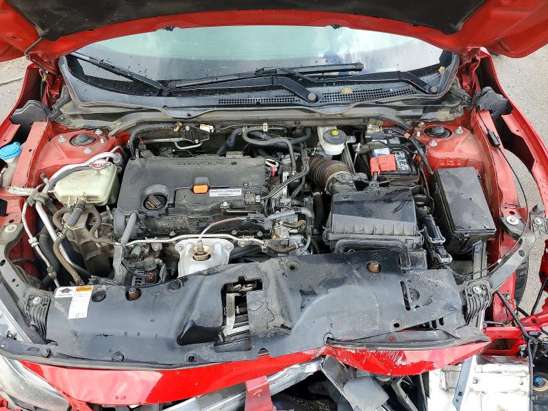 Продаж на аукціоні авто 2018 Honda Civic, vin: 2HGFC2F54JH582747, номер лоту: 57830026