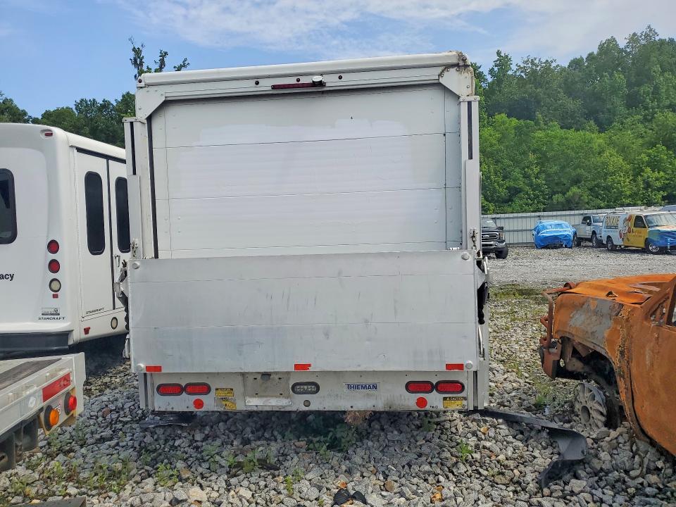 Aukcja sprzedaży 2014 Freightliner Chassis, vin: 4UZAC3DV6ECFL0612, numer aukcji: 58162306