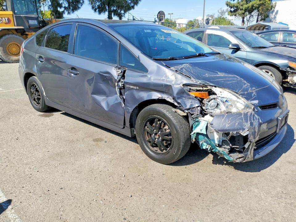 55647216 :رقم المزاد ، JTDKN3DUXE0379136 vin ، 2014 Toyota Prius مزاد بيع