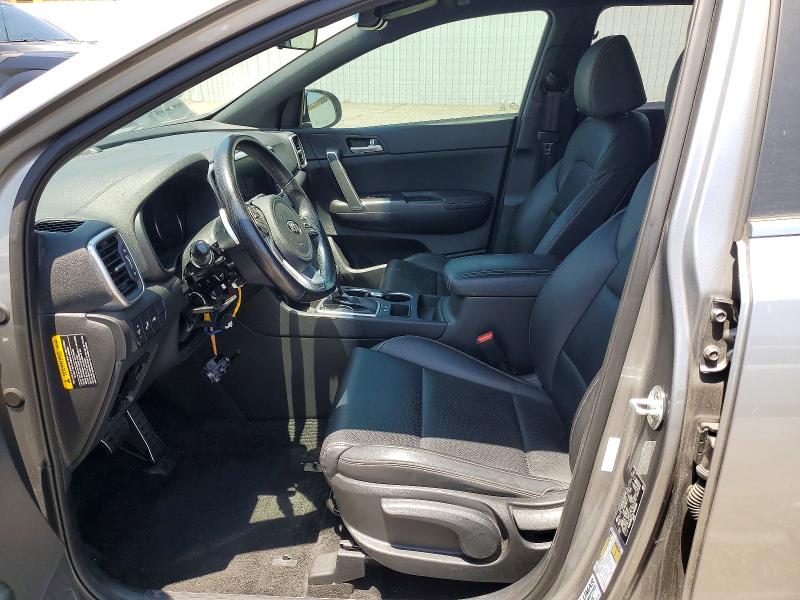 Продажа на аукционе авто 2020 Kia Sportage, vin: KNDP63AC3L7800830, номер лота: 55683056