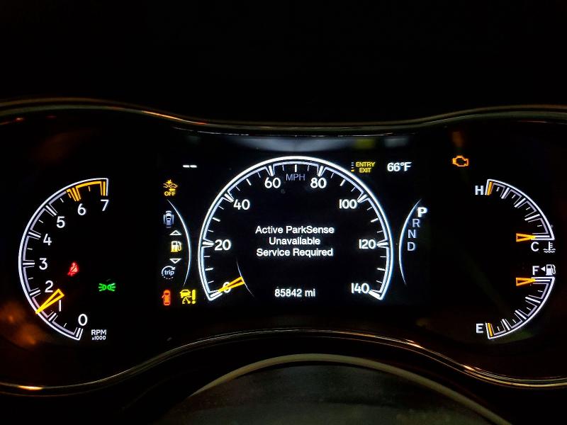 2019 Jeep Grand Cherokee მანქანა იყიდება აუქციონზე, vin: 1C4RJFLT5KC610023, აუქციონის ნომერი: 58262656
