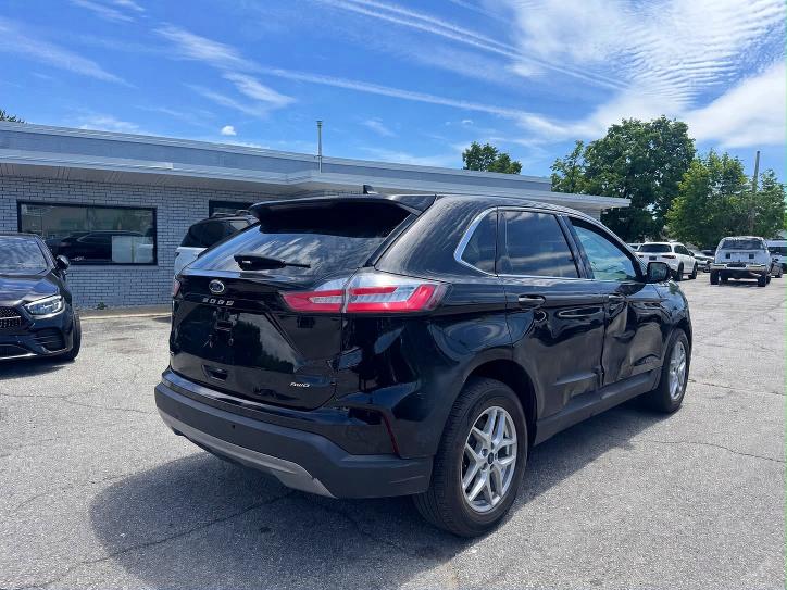 Aukcja sprzedaży 2022 Ford Edge, vin: 2FMPK4J94NBA31413, numer aukcji: 57203696
