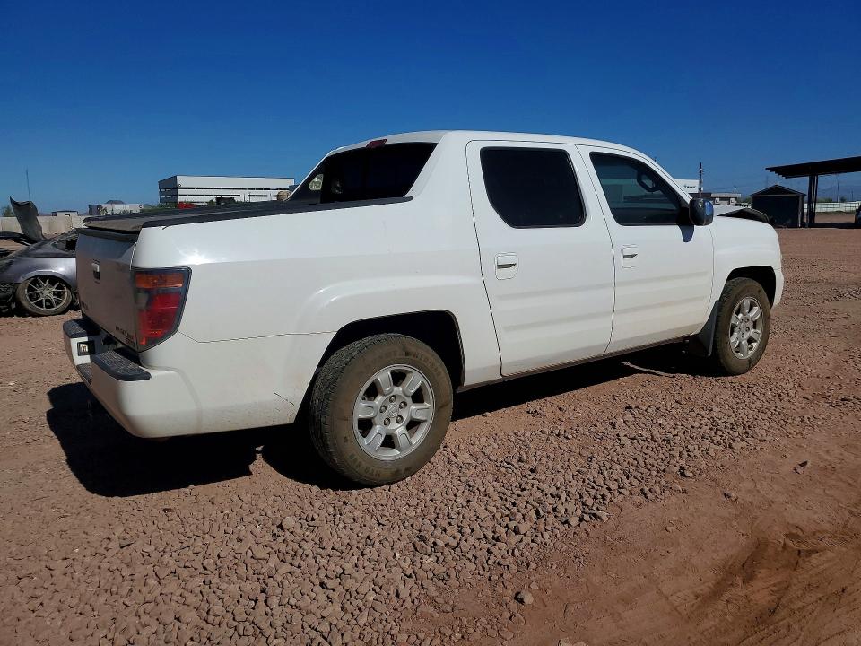 2006 Honda Ridgeline მანქანა იყიდება აუქციონზე, vin: 2HJYK16406H515626, აუქციონის ნომერი: 59134496
