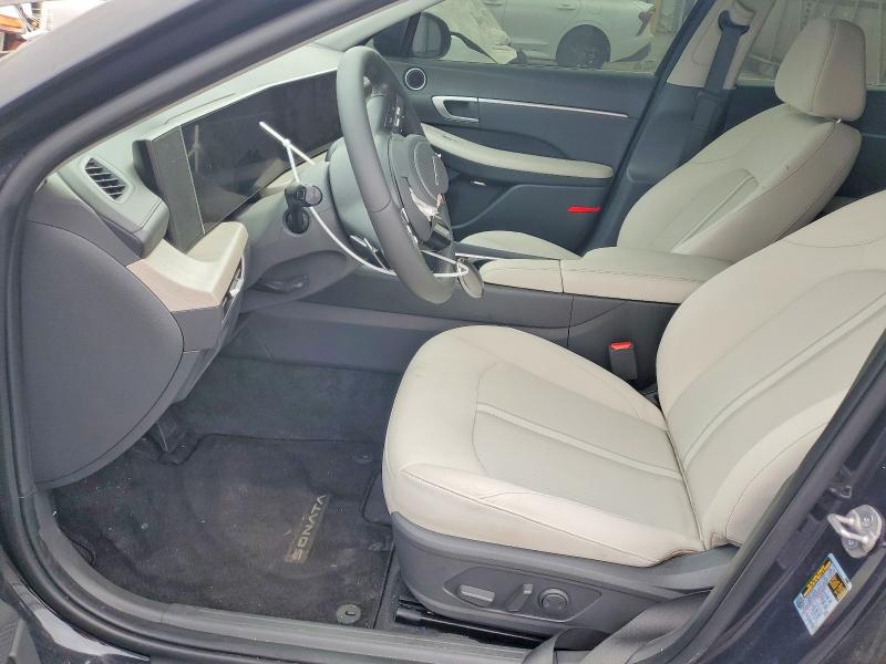 Продаж на аукціоні авто 2024 Hyundai Sonata, vin: KMHL34JJ3RA086507, номер лоту: 58601576