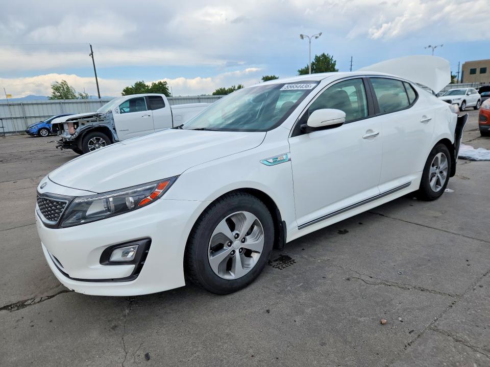 Продажа на аукционе авто 2015 Kia Optima, vin: KNAGM4ADXF5088172, номер лота: 55654436